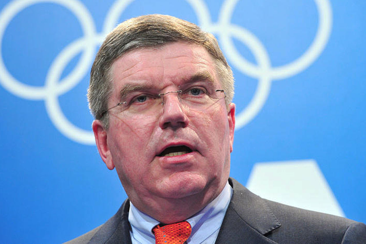 Thomas Bach joined the IOC in 1991 and has held several senior posts