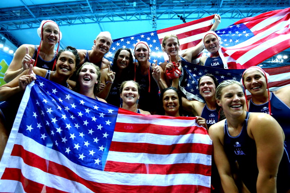 USA womens team