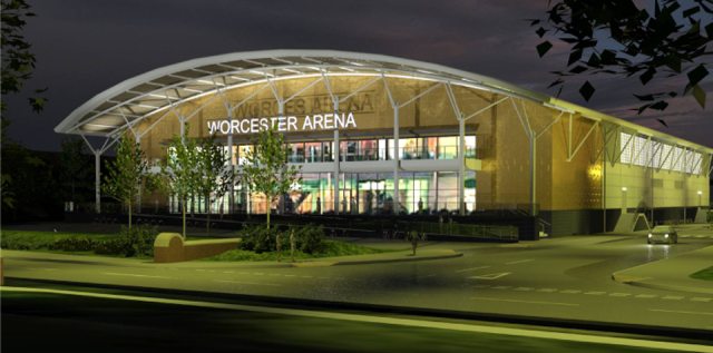 Worcester Arena 2