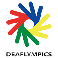 deaflympics logo