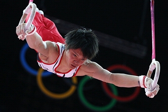 olympic gymnastics