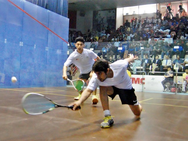 Asian Squash Championships
