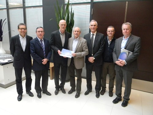 Berlin give over bid documents for 2018 European Athletics Championships