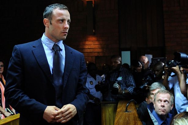 Oscar Pistorius in court June 4 2013