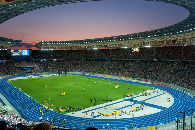 World Athletics Championships 2009 Berlin