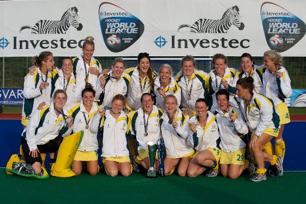 Australia crowned champions of World League Semi-Final