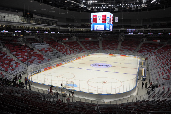 Bolshoy Dome Sochi 2014