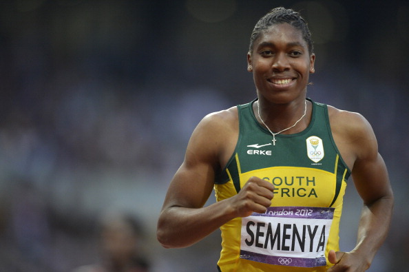 Caster Semenya looks likely to miss the 2013 IAAF World Championships