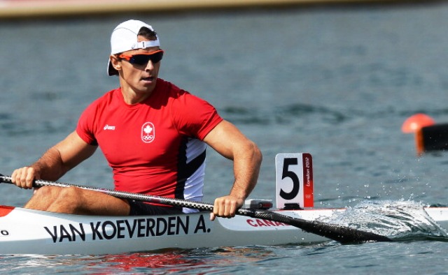 Chairman of Candian Olympic Committee Adam van Koerveden has welcomed new partnership with Oakley