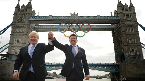 Could Sebastian Coe replace Boris Johnson as Mayor of London