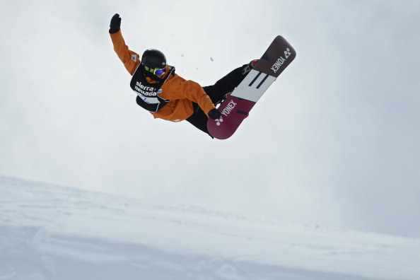 FIS snowboarding