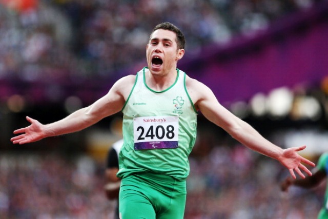 Irelands Jason Smyth will be looking to reclaim the 100m and 200m world titles he won in 2006 having not competed in Christchurch in 2011 due to injury