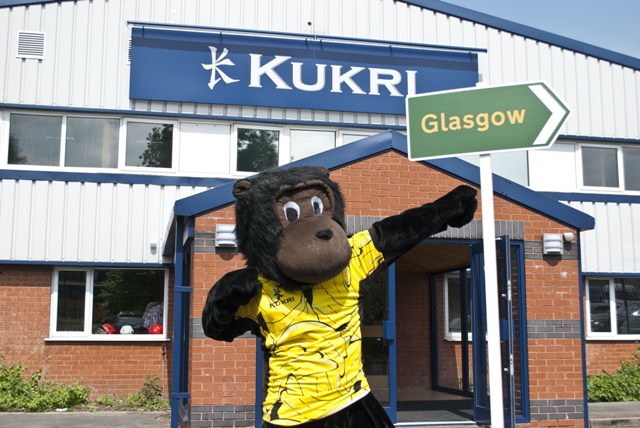 Kurki road to Glasgow