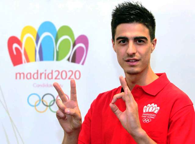 London 2012 taekwondo gold medallist Joel Gonzalez hopes to end his Olympic career in style on home soil in 2020