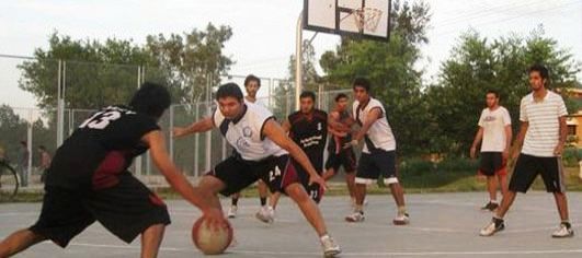 Pakistan Basketball federation