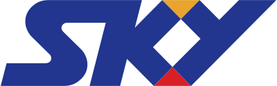 Sky Network Television Logo