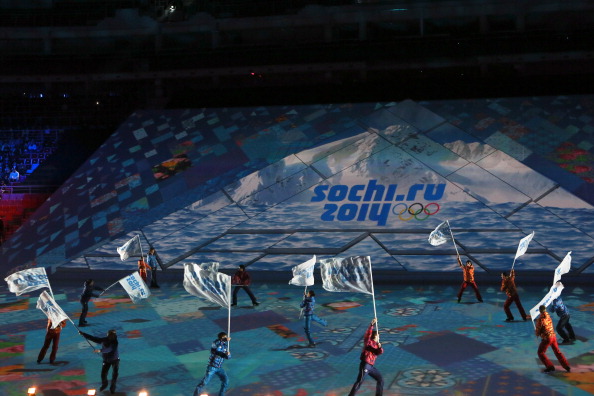 Sochi 2014 one year to go