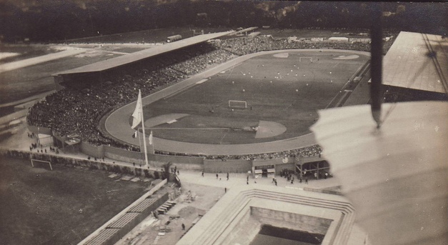 Stade de Colombes Paris 1924