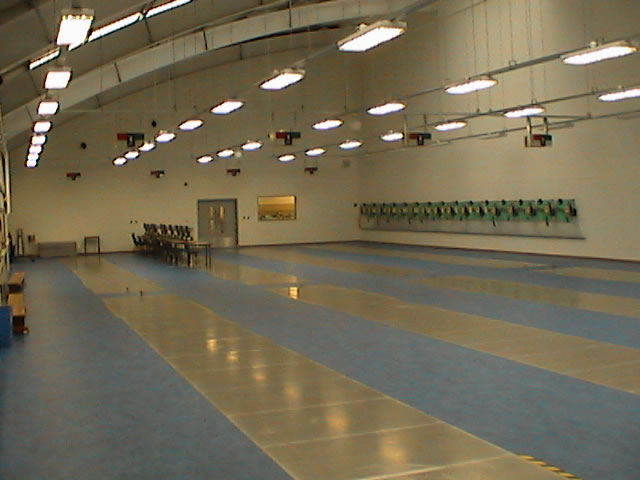 State of the art facilities at the university of Bath gym 2