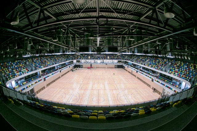 The Copper Box venue was the scene of some memorble moments from the London 2012 Olympic and Paralympic Games