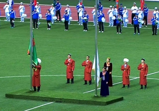 Turkmenistan-welcomes-OCA-flag 83814370013581