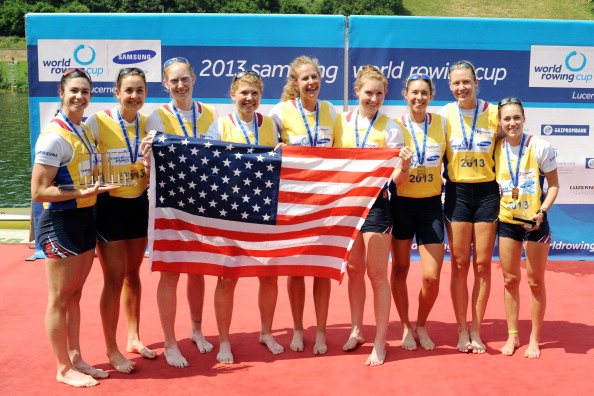 United States womens eight