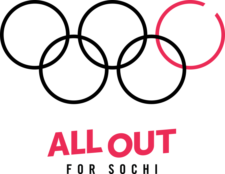 All Out Sochi logo