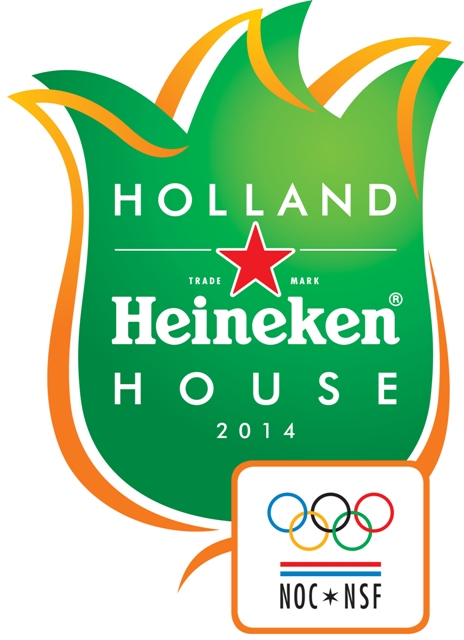 Holland Heineken House logo