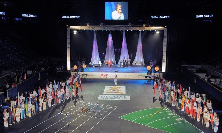 Inas Games 2011 Opening Ceremony