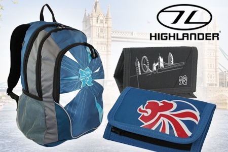 London 2012 official merchandise supplier Highlander will also manufacture Glasgow 2014 products
