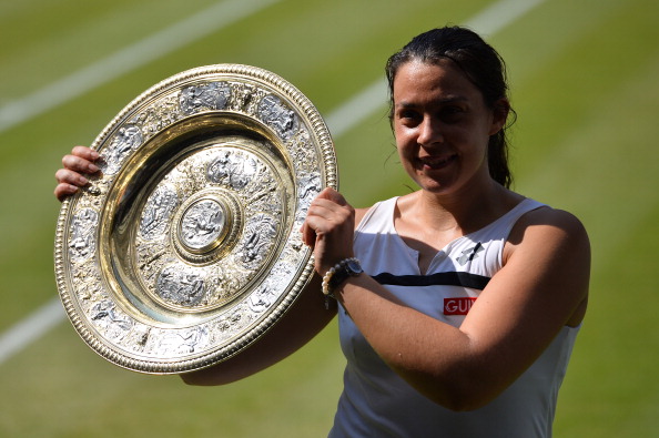 Just six weeks on from her fairytale Wimbledon win, Marion Bartoli has announced her retirement at the age of 28 due to persistent injuries