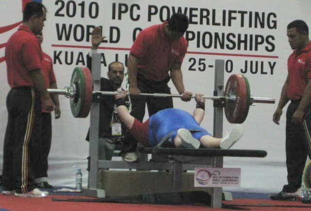 Kuala Lumpur's Titiwangsa Stadium, the same venue which hosted the 2010 World Championships, will host the 2013 Asian Open Powerlifting Championships