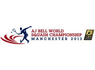 AJ Bell will sponsor the 2013 World Squash Championships in Manchester