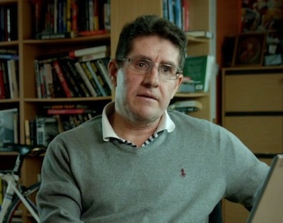 A Swiss court has thrown out Paul Kimmage's lawsuit against Pat McQuaid and Hein Verbruggen 