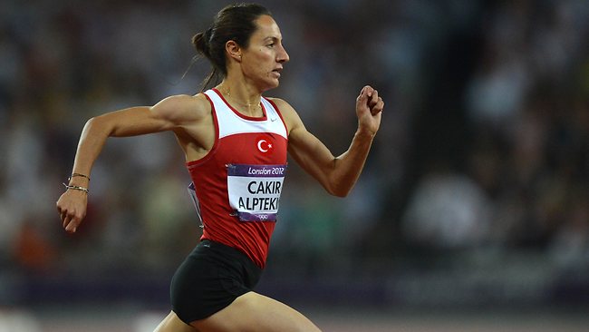 Aslı Çakır Alptekin faces being stripped of her Olympic 1,500 metres gold medal and banned for life