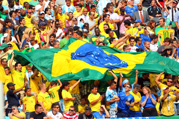 Brazilian fans will be able to get their hands on tickets for as little as $15