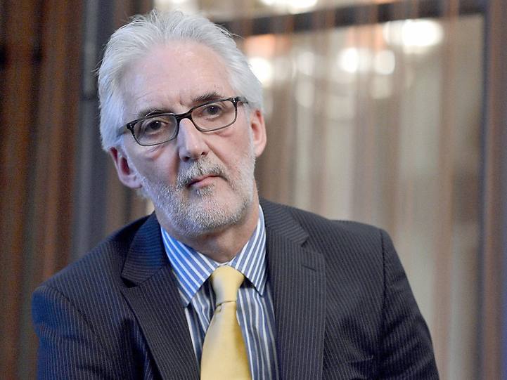 Brian Cookson has said the withdrawal of Swiss Cycling's backing of Pat McQuaid is "of real significance to the Presidential election process"