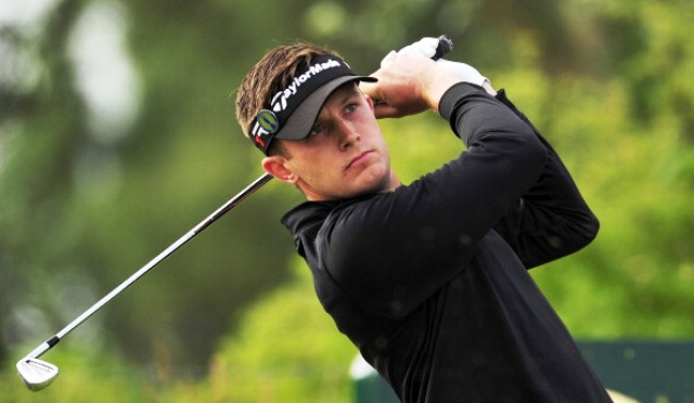 British Amateur champion Garrick Porteous is one of seven Englishman on the GB and I Walker Cup team