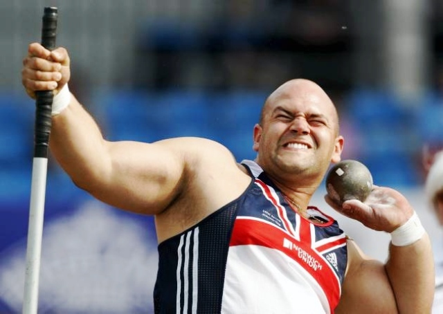British shot put record holder Danny Nobbs has set his sights on qualifying for the javelin competition at the Rio Paralympics