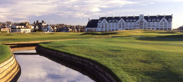Carnoustie Golf Hotel will be one of two centres used to form a Satellite Village for shooting competitors and officials during Glasgow 2014