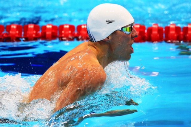 Daniel Sharp will be looking to secure his first gold at a major Championships in the SB13 100m breaststroke