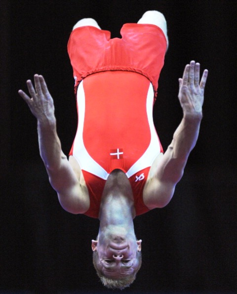 Danish gymnasts are set to benefit from USA Gymnastics Globl Ambassador programme