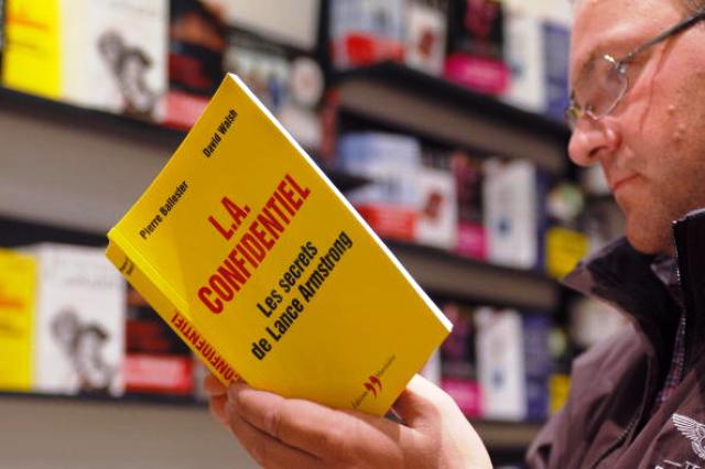 David Walshs book L.A. Confidential alleged that Armstrong was involved in systematic doping
