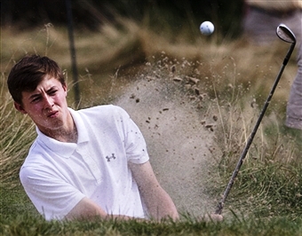 England's Matt Fitzpatrick has been selected for the GB and I Walker Cup team
