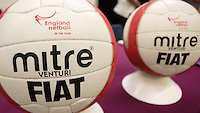 Italian car manufacturers Fiat have signed a deal to become the title sponsors of England Netball's upcoming three-match international series against South Africa next month