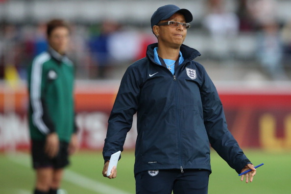 Hope Powell has been sacked as England national women's team manager after a disastrous European Championships campaign