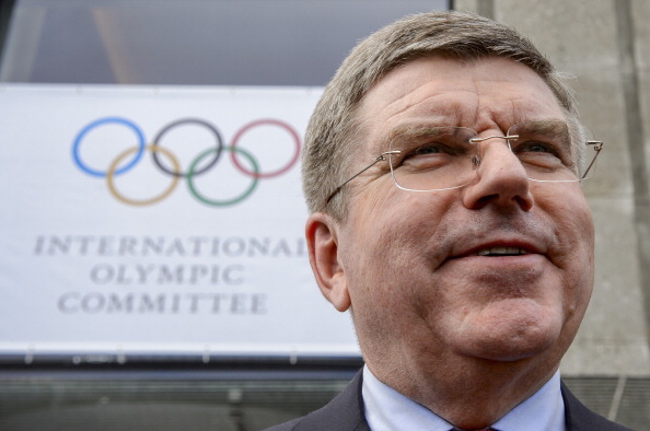 If elected as IOC President, Thomas Bach is keen retain the limit on the number of athletes and establish one on the number of permanent facilities