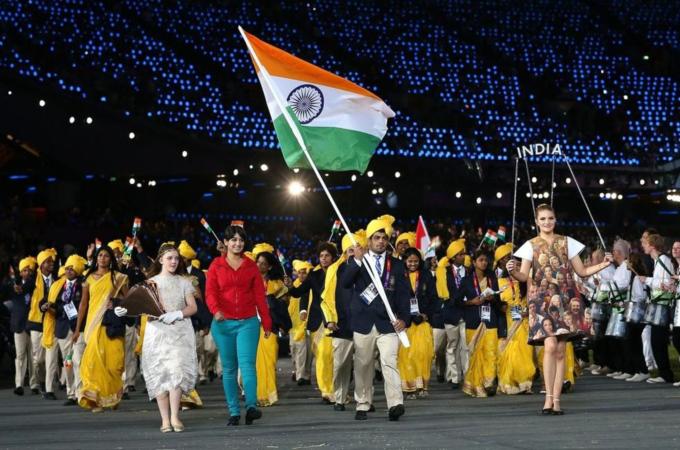 India have already been suspended from the IOC in December 2012