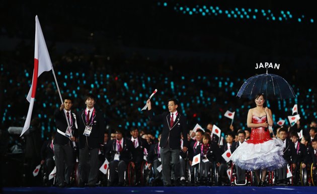 Japan's Paralympic athletes are to receive more help from the Government after their disappointing performance at London 2012