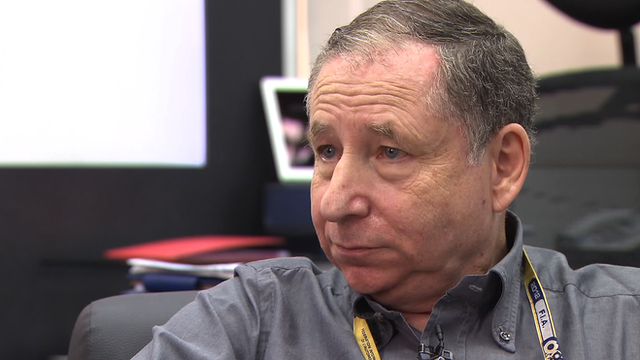Jean Todt, formerly team principal at Ferrari, has been FIA President since 2009